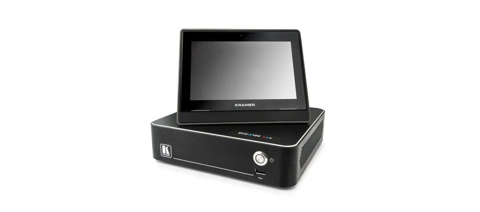 Kramer Kit-z100 User Guide Kramer Kit-z100 User Guide