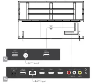 kogan XQ9610 QLED 85 Inch Smart HDR 4K TV - figure 17
