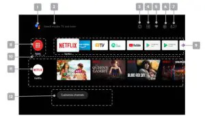 kogan XQ9610 QLED 85 Inch Smart HDR 4K TV - figure 18