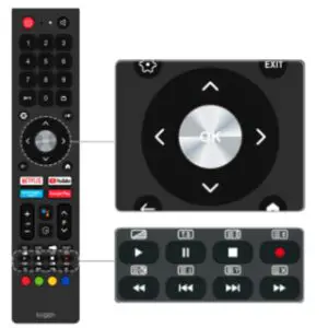 kogan XQ9610 QLED 85 Inch Smart HDR 4K TV - figure 24