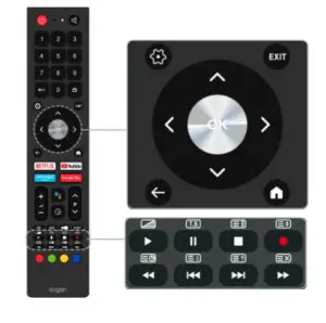 kogan XQ9610 QLED 85 Inch Smart HDR 4K TV - figure 26