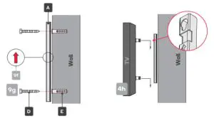kogan XQ9610 QLED 85 Inch Smart HDR 4K TV - figure 29