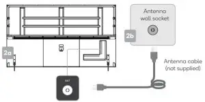 kogan XQ9610 QLED 85 Inch Smart HDR 4K TV - figure 4