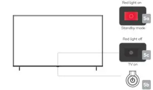 kogan XQ9610 QLED 85 Inch Smart HDR 4K TV - figure 7