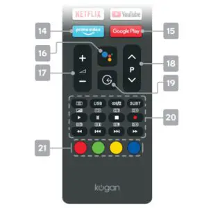 kogan XQ9610 QLED 85 Inch Smart HDR 4K TV - figure 9