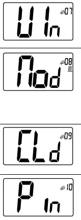WATTS BT-D03 RF Wireless Thermostat with Glass Touch Screen FIG 27