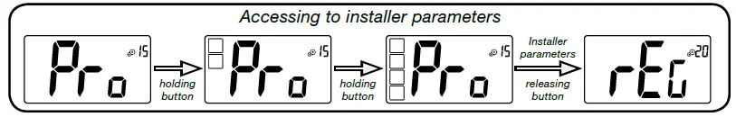 WATTS BT-D03 RF Wireless Thermostat with Glass Touch Screen FIG 32