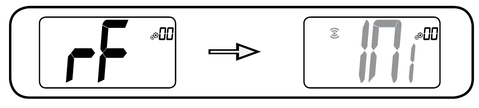 WATTS BT-D03 RF Wireless Thermostat with Glass Touch Screen FIG 5