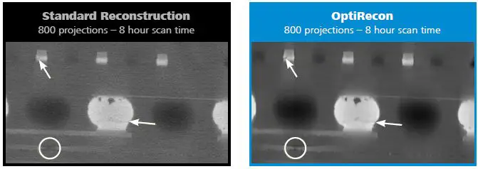 Improved Image Quality