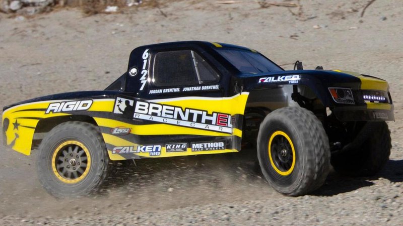 Horizon Hobby Us 10-528-060. Tenacity Tt Pro Instruction Manual