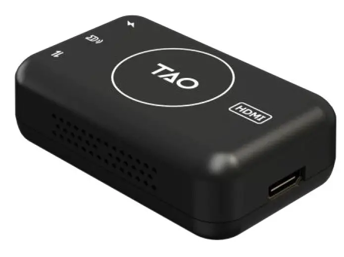 RGBlink TAO 1Tiny Compact Streaming Switcher