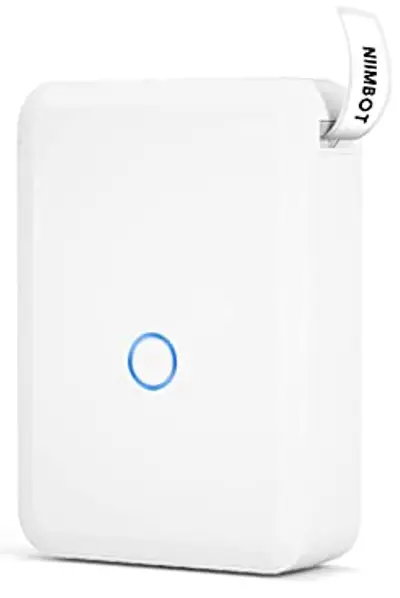 NIIMBOT D110 Wireless Label Printer-