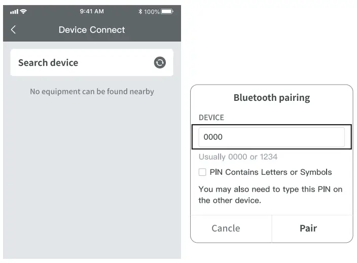 NIIMBOT D110 Wireless Label Printer- Bluetooth