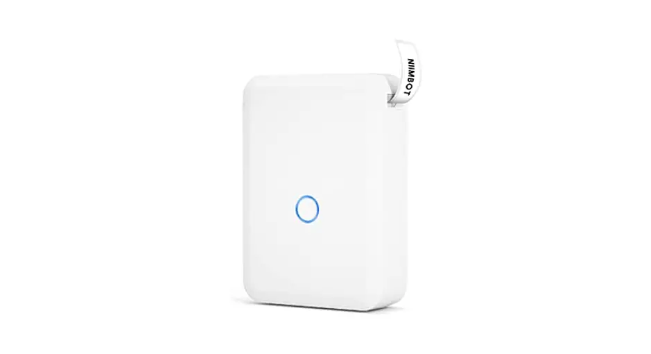 Niimbot D110 Wireless Label Printer Instruction Manual Niimbot D110 Wireless Label Printer Instruction Manual