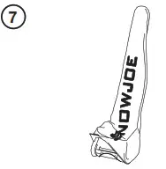 BABYborn 829417 My lucky Dog Toy- 7