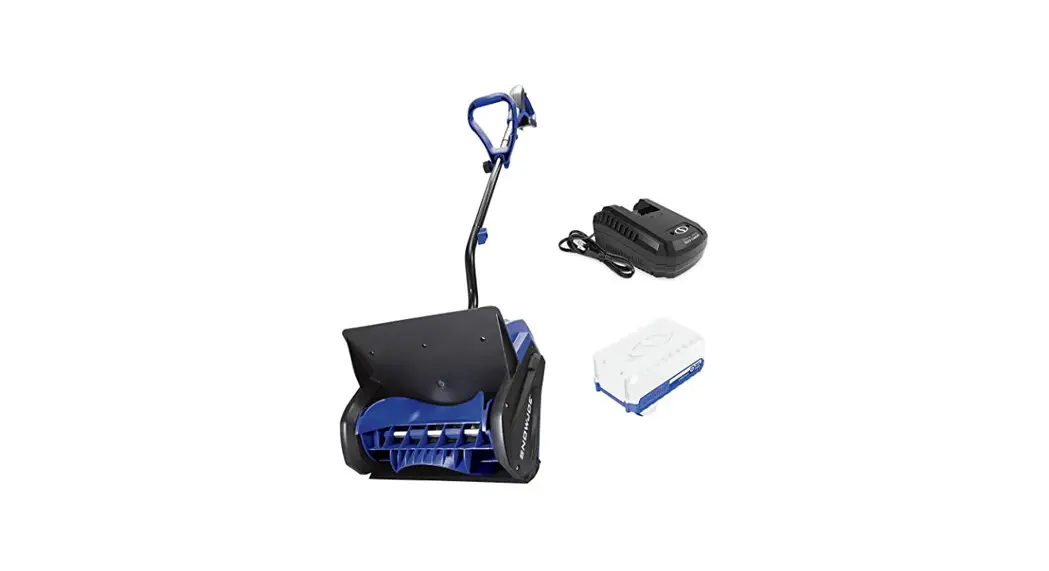Snow Joe 24v-ss13-rm Cordless Snow Shovel User Manual Snow Joe 24v-ss13-rm Cordless Snow Shovel User Manual