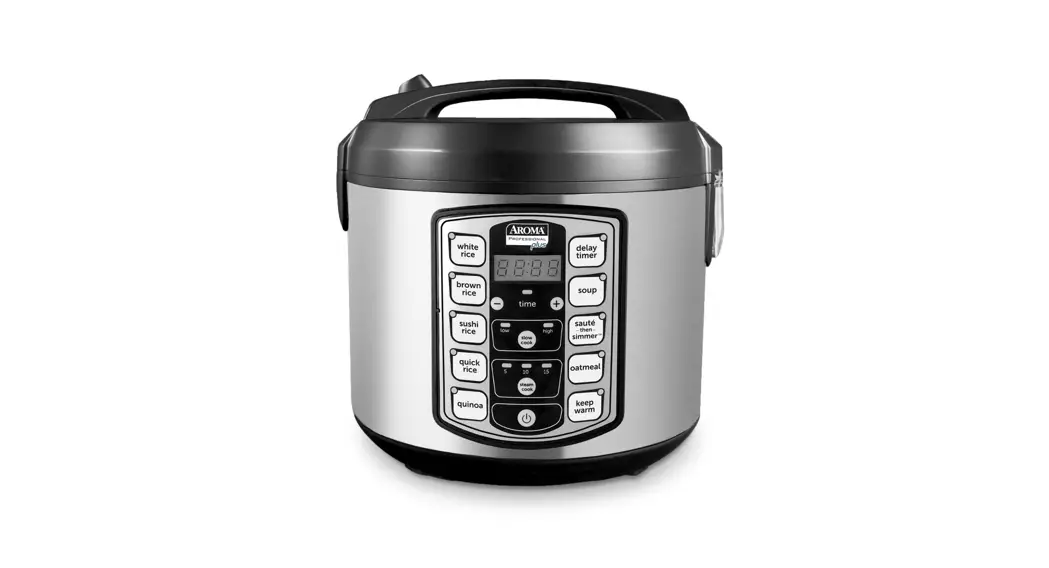 Aroma Arc-5000sb Rice And Grain Multicooker Instruction Manual