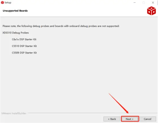 BDE-RFM208P-S1 - CCS Installation 12