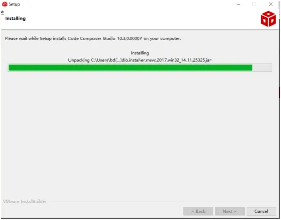 BDE-RFM208P-S1 - CCS Installation 14