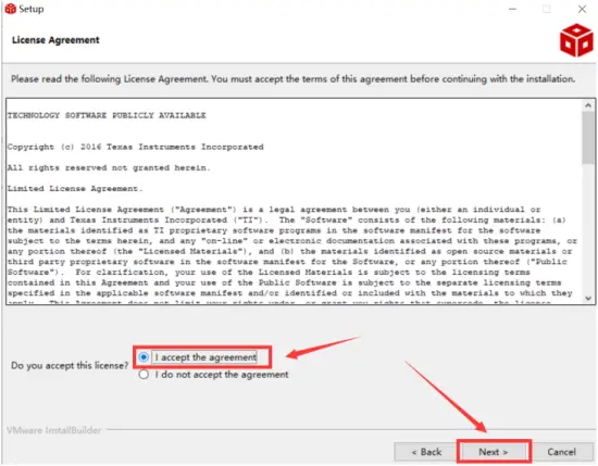 BDE-RFM208P-S1 - CCS Installation 6