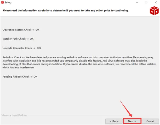 BDE-RFM208P-S1 - CCS Installation 7
