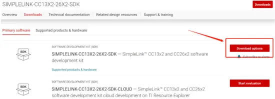 BDE-RFM208P-S1 - SDK Installation 1