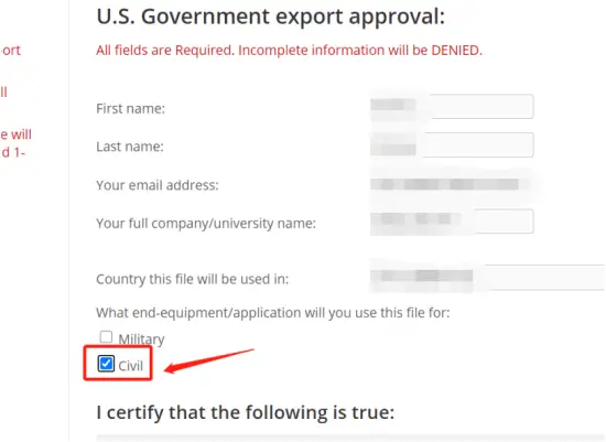 BDE-RFM208P-S1 - SDK Installation 4