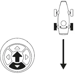 BRIO AB 0388 RC Race Car 2