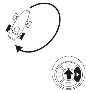 BRIO AB 0388 RC Race Car 3