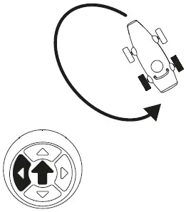 BRIO AB 0388 RC Race Car 4