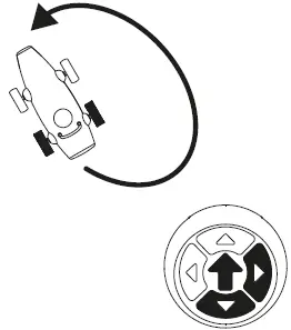 BRIO AB 0388 RC Race Car 7