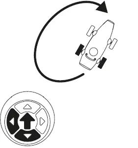 BRIO AB 0388 RC Race Car 8