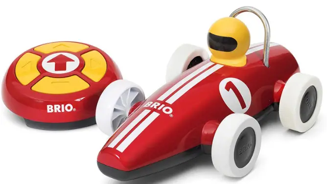 BRIO AB 0388 RC Race Car pro