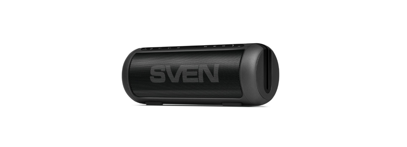 Sven Ps-275 Portable Speaker System With Bluetooth And Fm-radio User Manual Sven Ps-275 Portable Speaker System With Bluetooth And Fm-radio User Manual