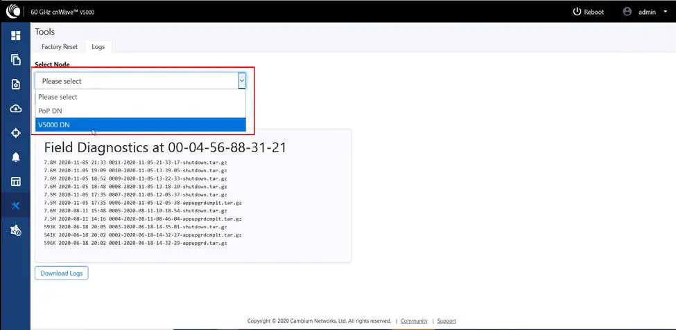 Cambium-Networks-60V3000-60-GHz-Outdoor-Wireless-Gigabit-Ethernet-Bridge-Fig-12