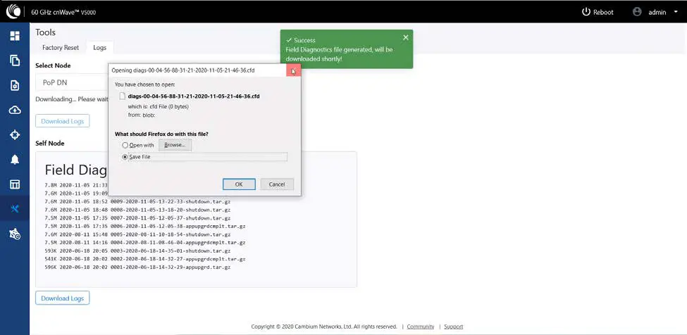 Cambium-Networks-60V3000-60-GHz-Outdoor-Wireless-Gigabit-Ethernet-Bridge-Fig-14