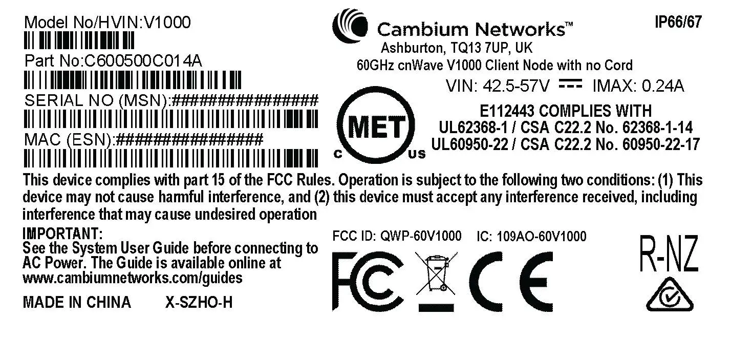 Cambium-Networks-60V3000-60-GHz-Outdoor-Wireless-Gigabit-Ethernet-Bridge-Fig-22