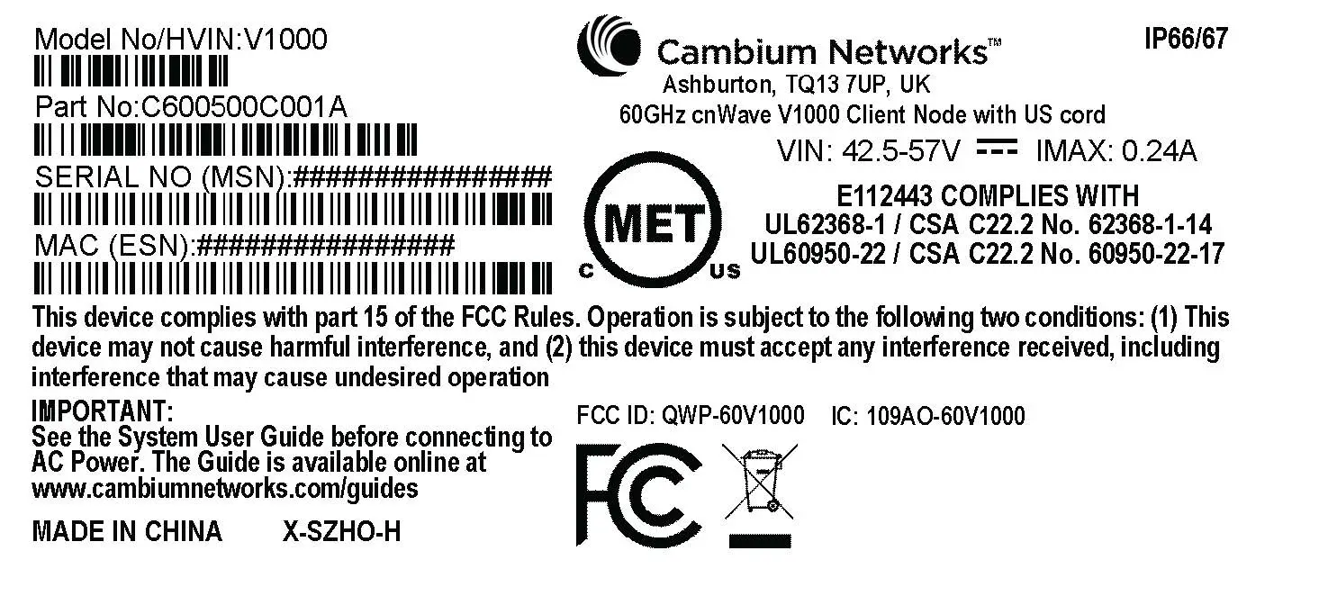 Cambium-Networks-60V3000-60-GHz-Outdoor-Wireless-Gigabit-Ethernet-Bridge-Fig-23
