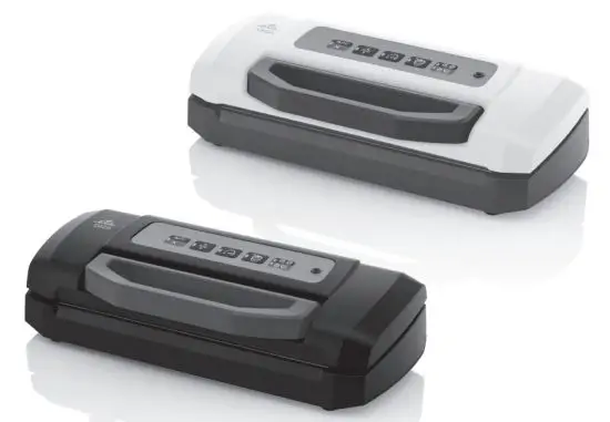 eta Caza Vacuum Sealer