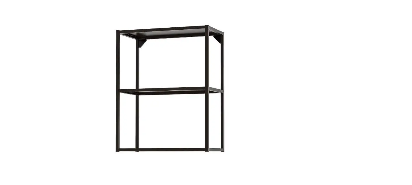 Ikea 004.489.72 Enhet Wall Fr With Shelves Instruction Manual Ikea 004.489.72 Enhet Wall Fr With Shelves Instruction Manual