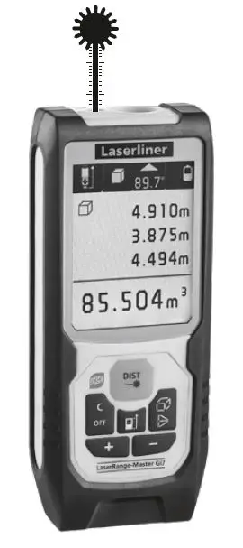 Laserliner-Gi7-Pro-Laser-Range-Finder