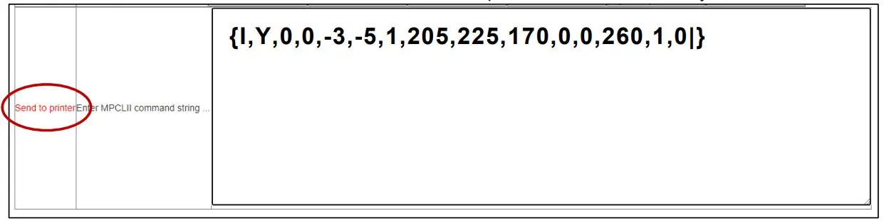 Printers ADTP2 Freshmarx Tabletop Printer - Encoding 1