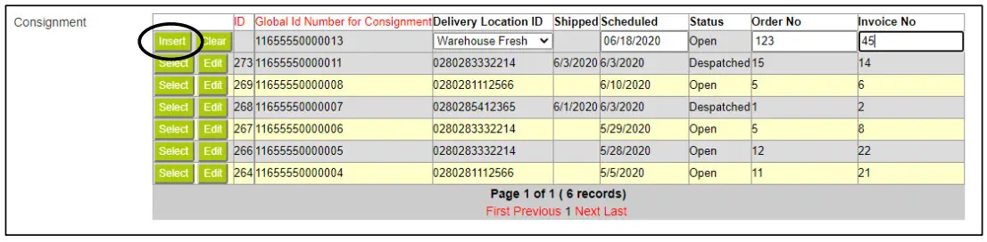 Printers ADTP2 Freshmarx Tabletop Printer - Labels 1
