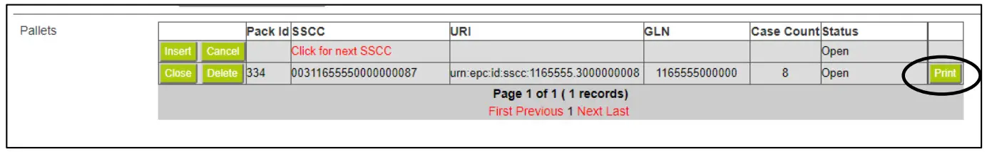 Printers ADTP2 Freshmarx Tabletop Printer - printer