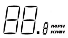 DMHC TC480 LCD Six Pins Electric Display Bike Device Monitor - Display9