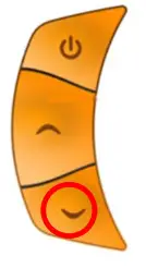 DMHC TC480 LCD Six Pins Electric Display Bike Device Monitor - Key2