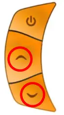 DMHC TC480 LCD Six Pins Electric Display Bike Device Monitor - Key3