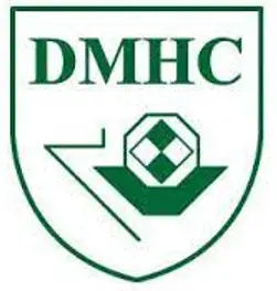 DMHC - logo