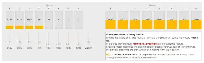 HGLRC Stack FD F4 Mini Fight controller - Select aircraft model 2