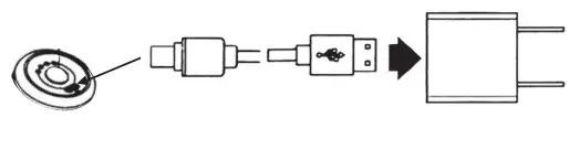 MEDIC THERAPEUTICS MT TRAVMG 001 Travel Massage Gun - power signal 2